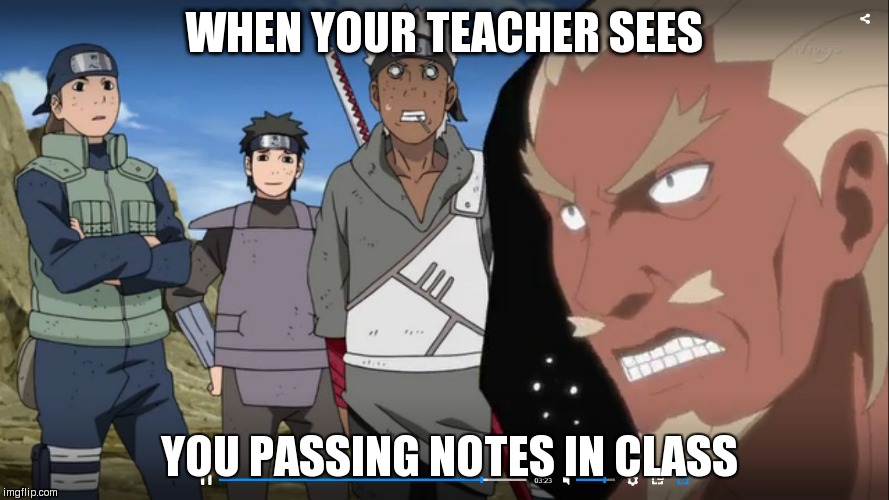 WHEN YOUR TEACHER SEES; YOU PASSING NOTES IN CLASS | image tagged in teachers | made w/ Imgflip meme maker