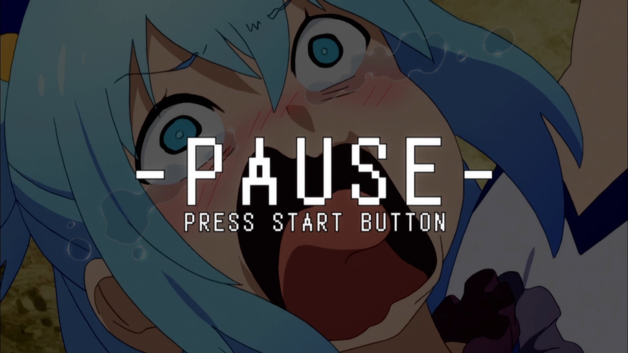 pause Blank Meme Template