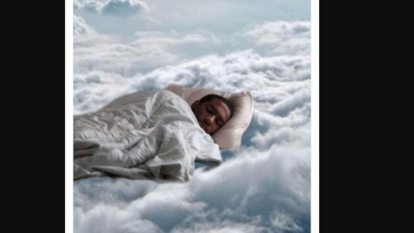 How i sleep knowing nobody is cheating on me Blank Template Imgflip
