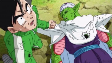 piccolo Blank Meme Template