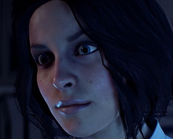 Mass effect Andromeda Blank Meme Template