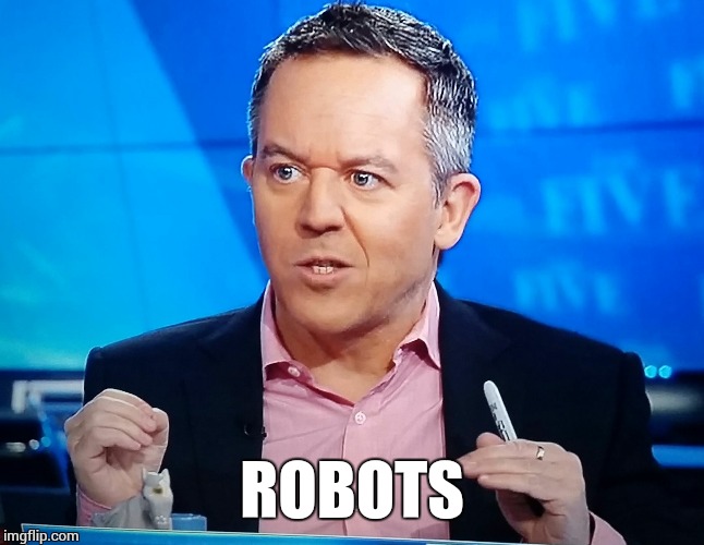 ai fox guy | ROBOTS | image tagged in ai fox guy | made w/ Imgflip meme maker