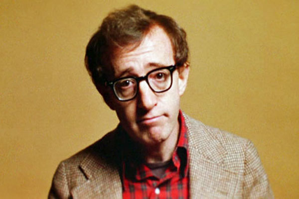 Woody Allen Blank Meme Template