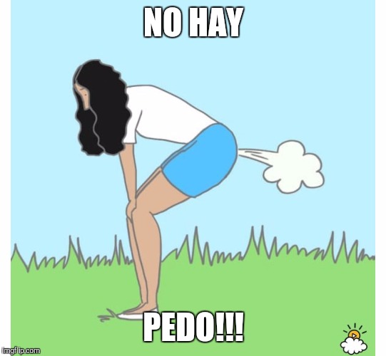 Ni hay pedo. | NO HAY; PEDO!!! | image tagged in one does not simply | made w/ Imgflip meme maker