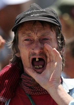 Socialist  Blank Meme Template