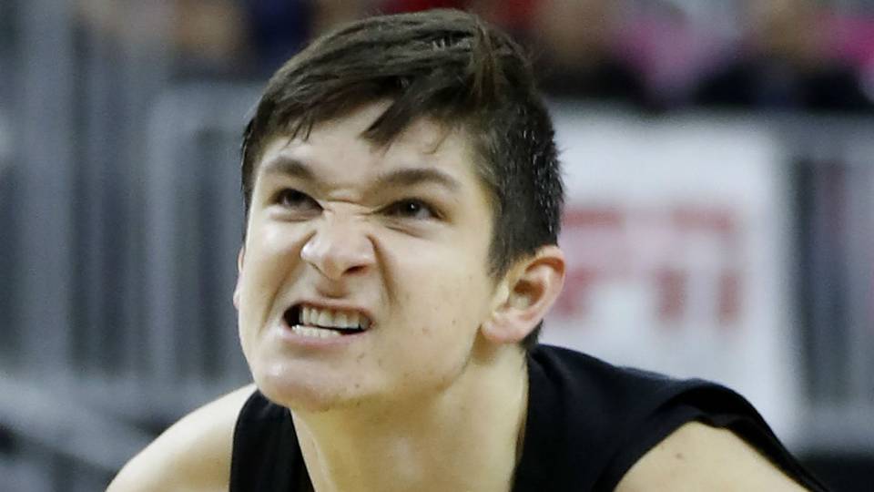 Grayson Allen Blank Meme Template