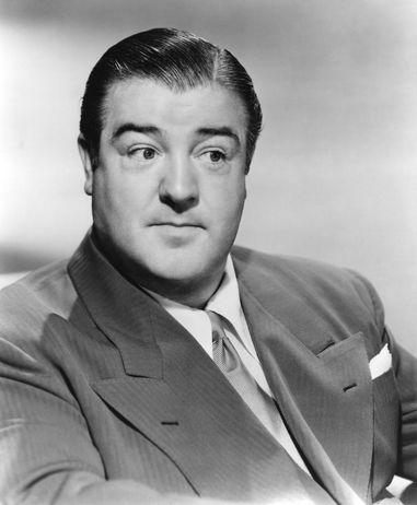 Lou Costello  Blank Meme Template