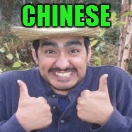 CHINESE | made w/ Imgflip meme maker