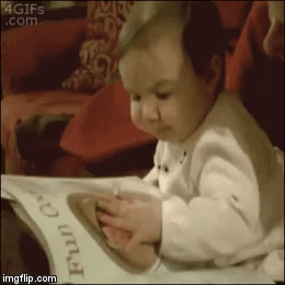 Aww  | image tagged in gifs,baby | made w/ Imgflip video-to-gif maker