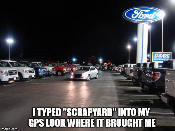 image tagged in ford | made w/ Imgflip meme maker