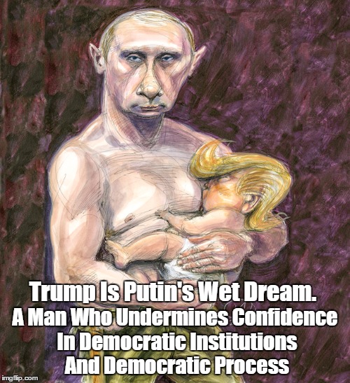 Image result for putin trump 2016 pax on both houses