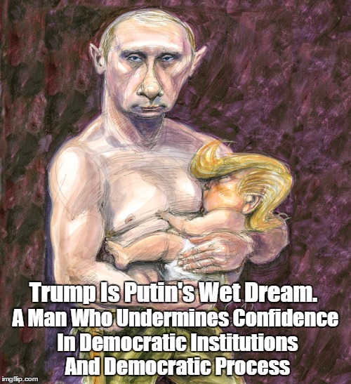 Resultado de imagen para pax on both houses, trump putin