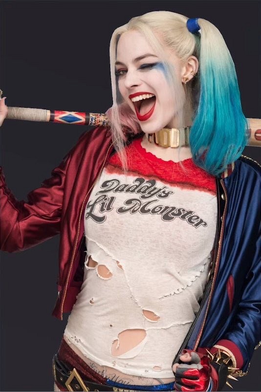 Harley Quinn Blank Meme Template