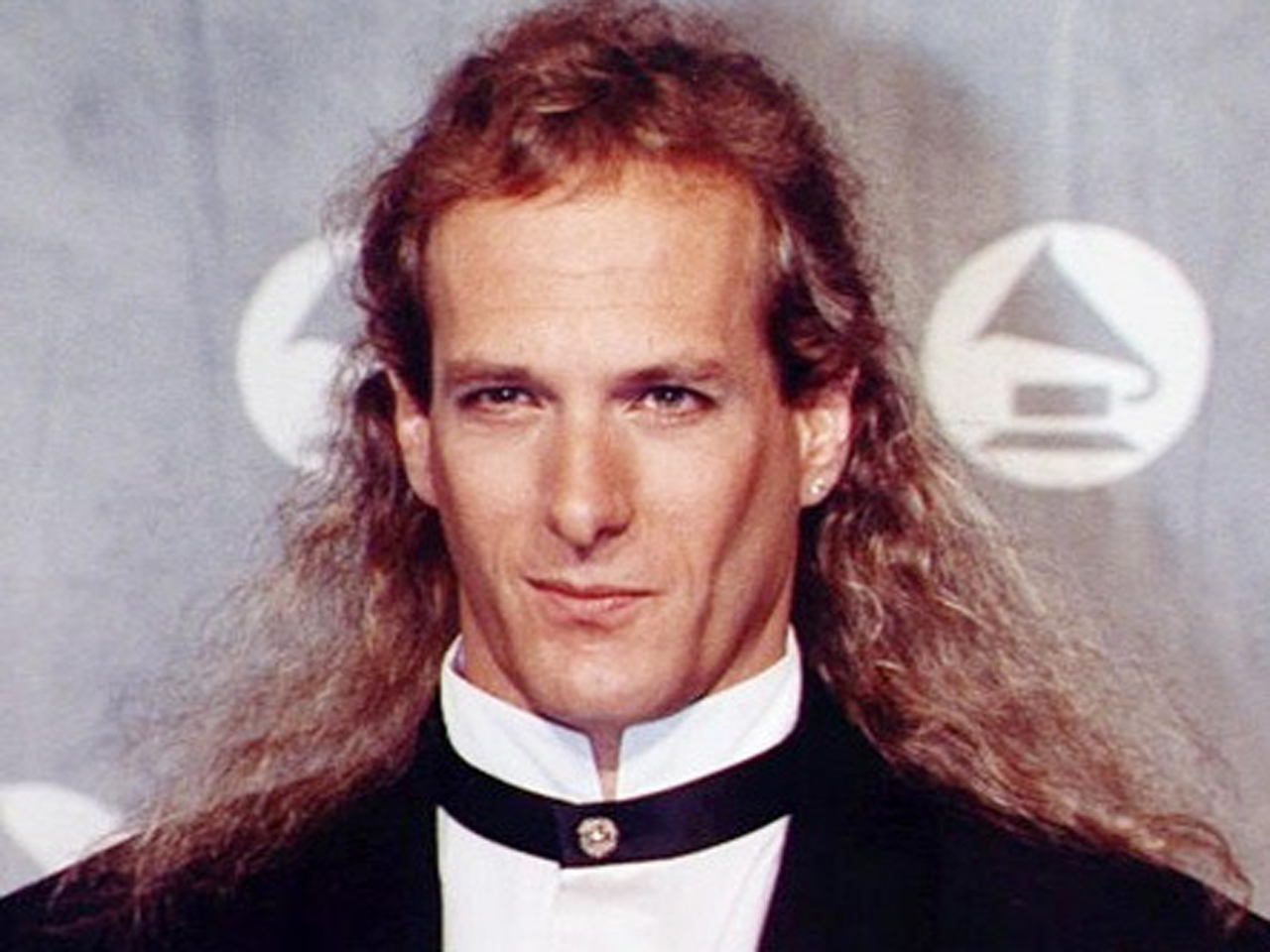 Michael Bolton Blank Meme Template