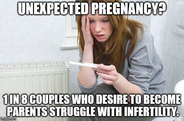 Pregnancy Test Imgflip