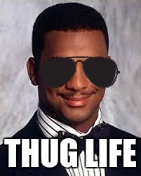 THUG LIFE | made w/ Imgflip meme maker