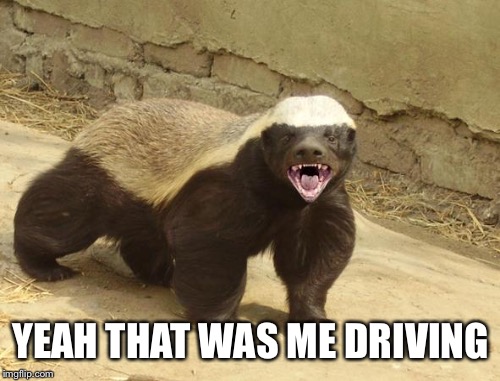 YEAH THAT WAS ME DRIVING | made w/ Imgflip meme maker