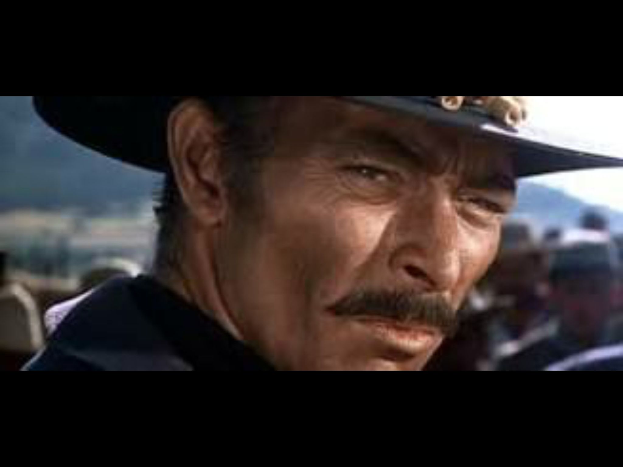 Lee Van Cleef Blank Meme Template