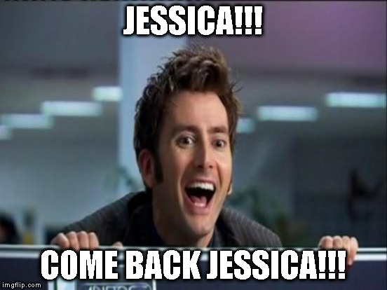 Jessica Doesn t Believe Imgflip