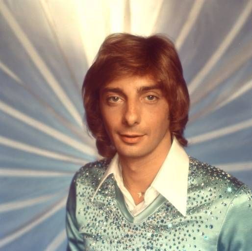 High Quality Barry Manilow Blank Meme Template