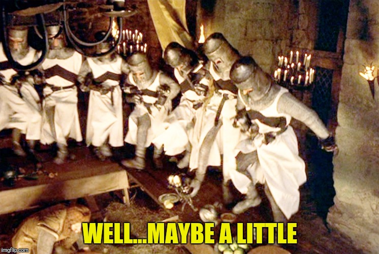 Monty python week imgflip