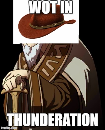 WOT IN; THUNDERATION | image tagged in fire emblem | made w/ Imgflip meme maker
