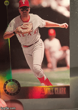 Will Clark | image tagged in gifs | made w/ Imgflip video-to-gif maker
