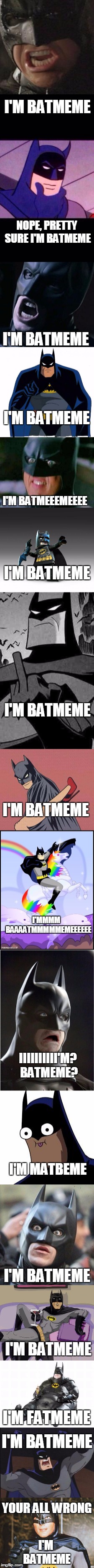Batman Imgflip