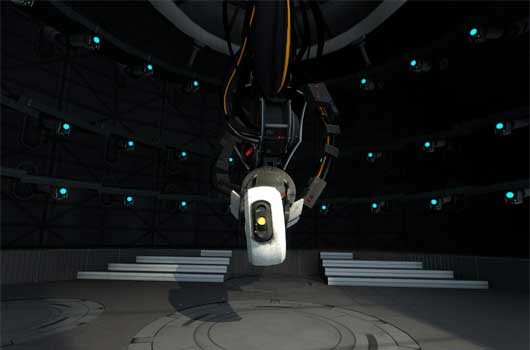 glados Blank Meme Template