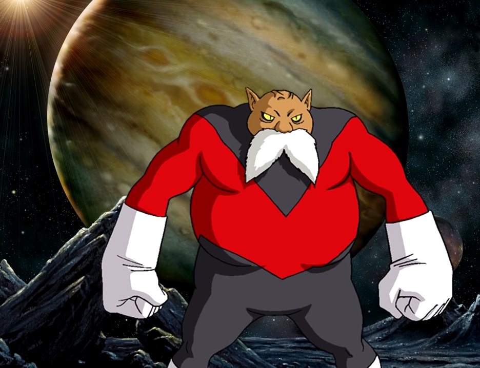 Toppo Blank Meme Template