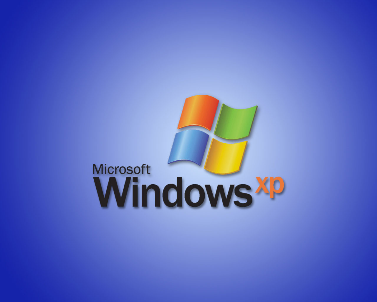 High Quality Windows XP Blank Meme Template