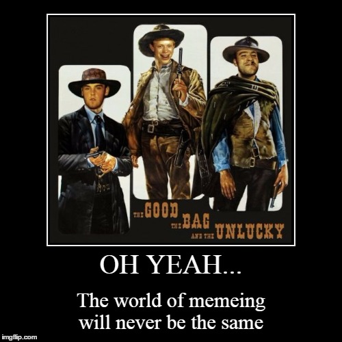 The Titular Trio: Steve, Brian, and Greg | image tagged in funny,demotivationals | made w/ Imgflip demotivational maker