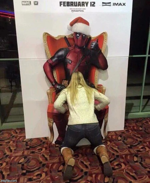 Dead Pool | . | image tagged in dead pool | made w/ Imgflip meme maker