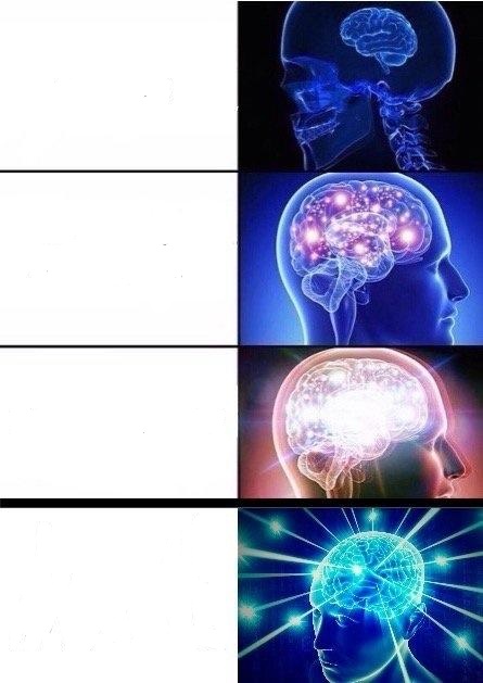 brains Blank Meme Template