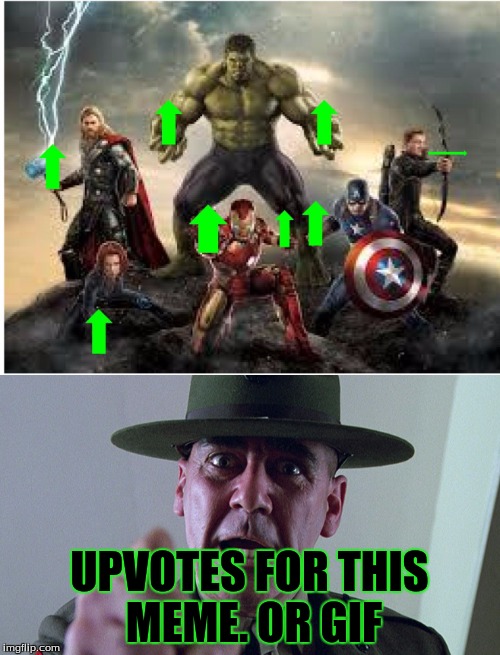 UPVOTES FOR THIS MEME. OR GIF | made w/ Imgflip meme maker