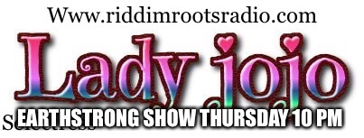 EARTHSTRONG SHOW THURSDAY 10 PM | image tagged in radio | made w/ Imgflip meme maker