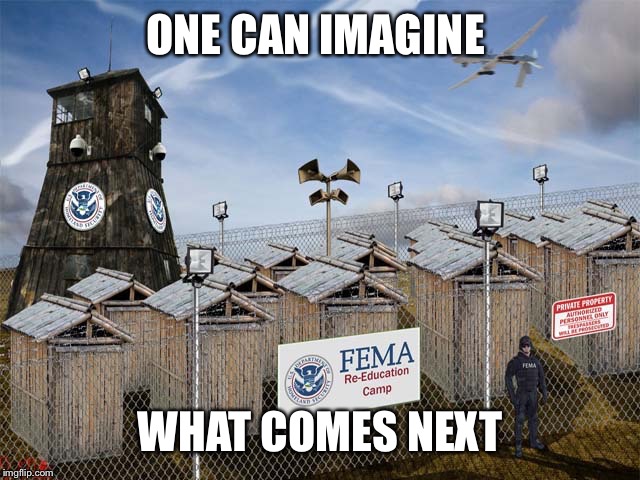 ONE CAN IMAGINE WHAT COMES NEXT | made w/ Imgflip meme maker