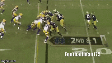 Jamal adams run stopper | image tagged in gifs | made w/ Imgflip video-to-gif maker