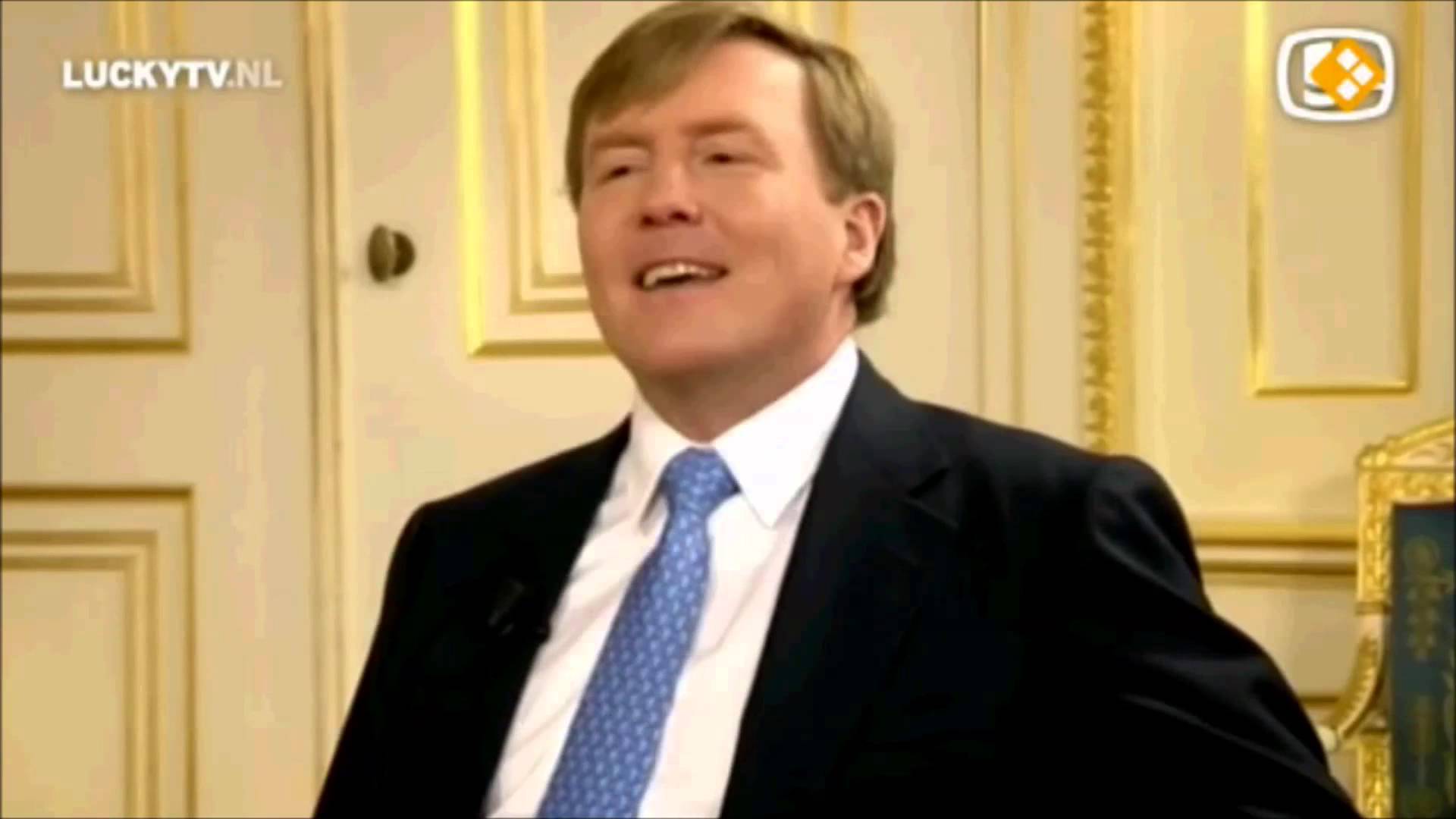 willem alexander Blank Meme Template