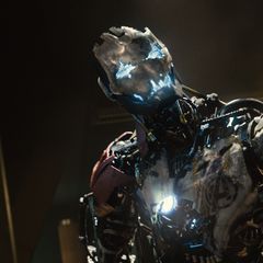 Ultron 1 Blank Meme Template