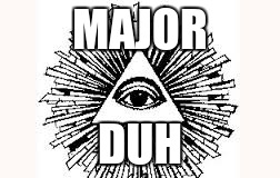 MAJOR DUH | made w/ Imgflip meme maker