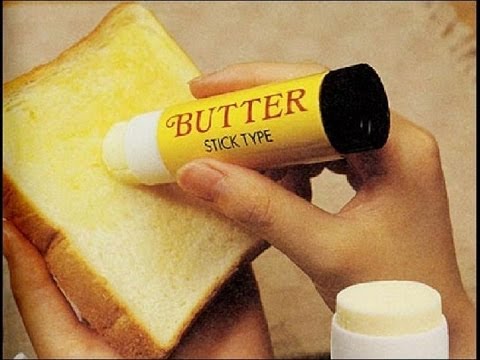 Butter Pritt Stick Blank Meme Template