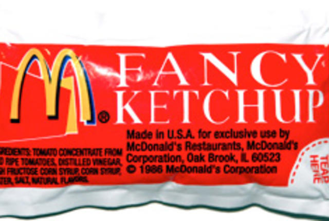 High Quality Fancy ketchup Blank Meme Template