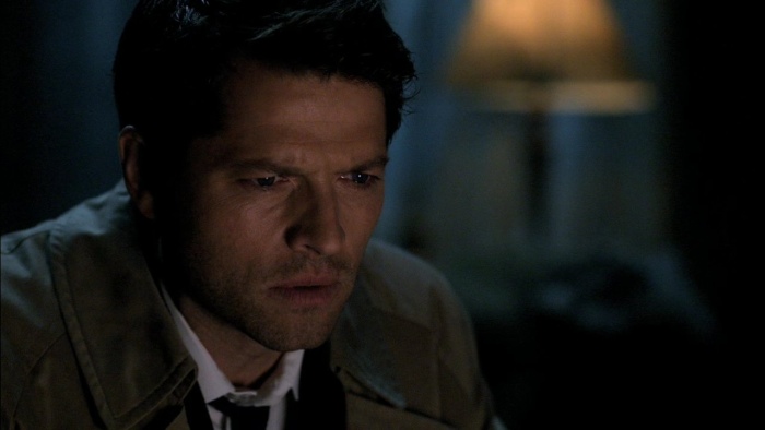 Castiel Blank Meme Template