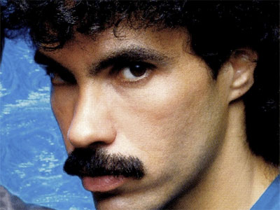 Oates Moustache Blank Meme Template