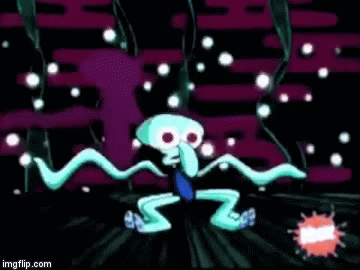Squidward Dancing - Imgflip