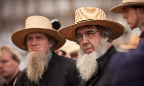 amish 2 Blank Meme Template