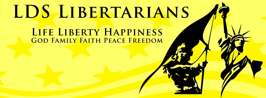 Libertarian LDS Blank Meme Template