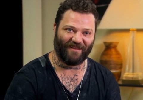 Bam margera Blank Meme Template