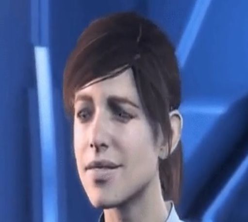 Mass Effect Andromeda Blank Meme Template